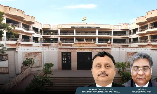 Petition Is Abuse Of Process Of PIL Forum: Rajasthan High Court While Imposing Cost Of ₹50,000 On Villagers Petition Is Abuse Of Process Of PIL Forum: Rajasthan High Court While Imposing Cost Of ₹50,000 On Villagers