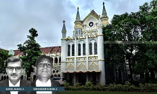 In Case Of Accusations & Allegations In Matrimonial Dispute, Regard Is Also Given To The Context In Which They Were Made: M.P. HC In Case Of Accusations & Allegations In Matrimonial Dispute, Regard Is Also Given To The Context In Which They Were Made: M.P. HC