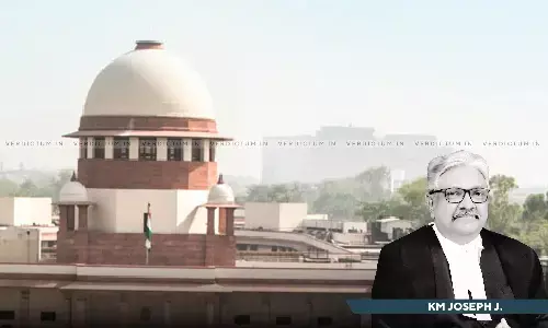 Every Action Has Equal Reaction: Did Justice KM Joseph Justify Beheading Calls & Hate Slogans By Minority Community? Every Action Has Equal Reaction: Did Justice KM Joseph Justify Beheading Calls & Hate Slogans By Minority Community?