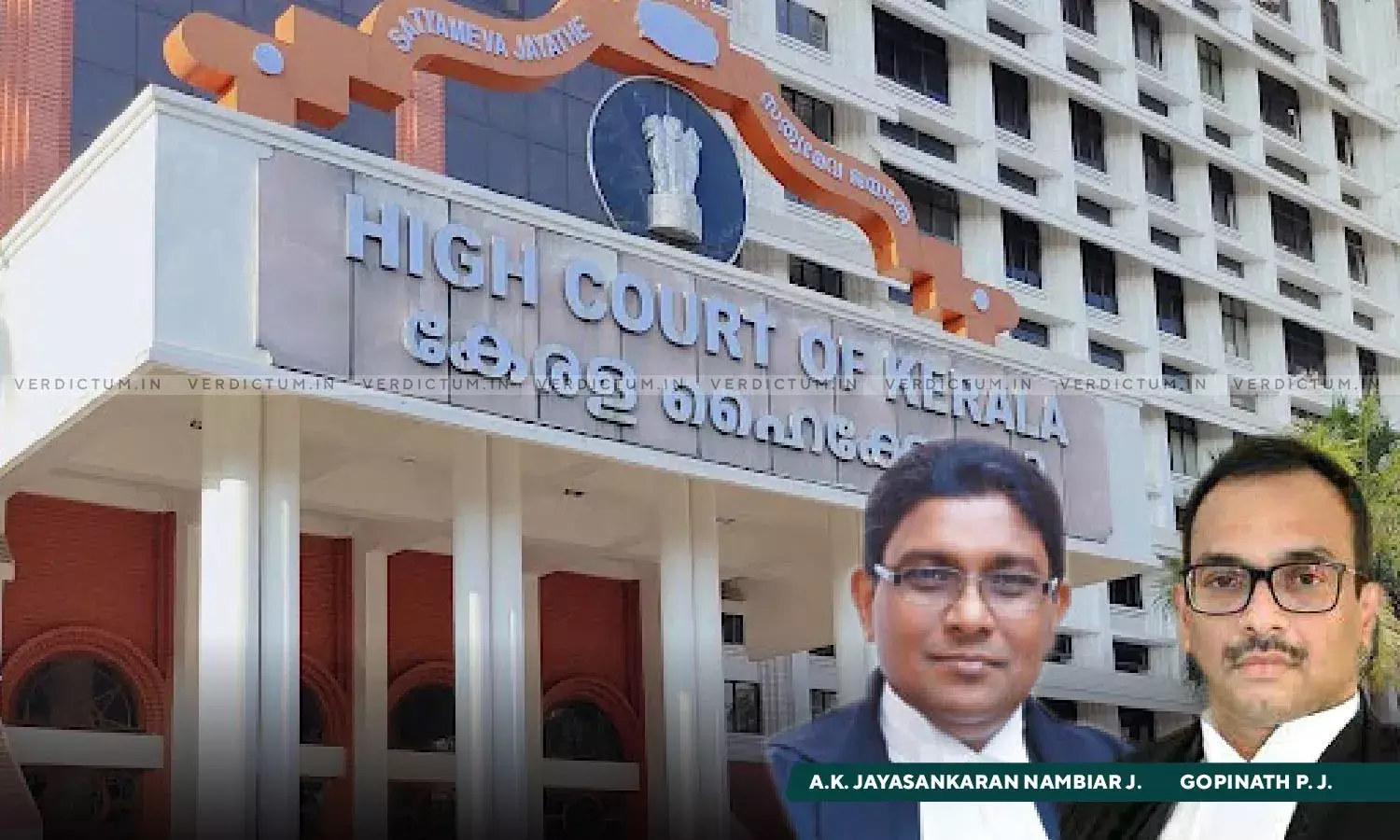 Capturing Of Animal Must Be Resorted To Only If Situation Escalates And Endangers Life Of Citizens: Kerala HC Capturing Of Animal Must Be Resorted To Only If Situation Escalates And Endangers Life Of Citizens: Kerala HC