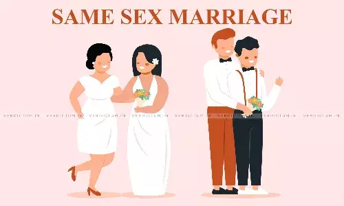 Law Must Represent Wishes Of Society And Not Of Few Elite Sections: Former Judges Issue Statement Against Legalizing Same-Sex Marriage Law Must Represent Wishes Of Society And Not Of Few Elite Sections: Former Judges Issue Statement Against Legalizing Same-Sex Marriage