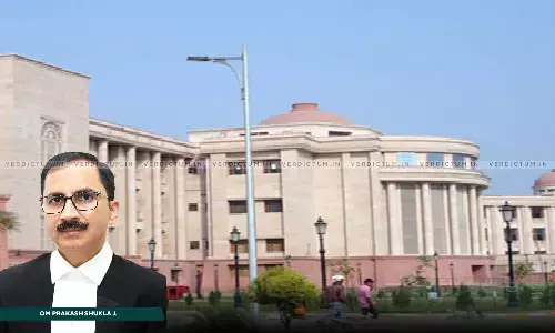 Application Made U/S 482 CrPC Challenging Proceeding U/S 12 Domestic Violence Act Is Not Maintainable: Allahabad HC Application Made U/S 482 CrPC Challenging Proceeding U/S 12 Domestic Violence Act Is Not Maintainable: Allahabad HC