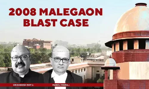 SC Dismisses Lt Col Prasad Purohits Plea Seeking Discharge In 2008 Malegaon Blasts Case SC Dismisses Lt Col Prasad Purohits Plea Seeking Discharge In 2008 Malegaon Blasts Case