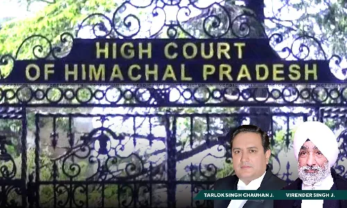 Maternity Leave Is A Fundamental Human Right, Cannot Be Denied Irrespective Of Employment Status- Himachal Pradesh HC Maternity Leave Is A Fundamental Human Right, Cannot Be Denied Irrespective Of Employment Status- Himachal Pradesh HC