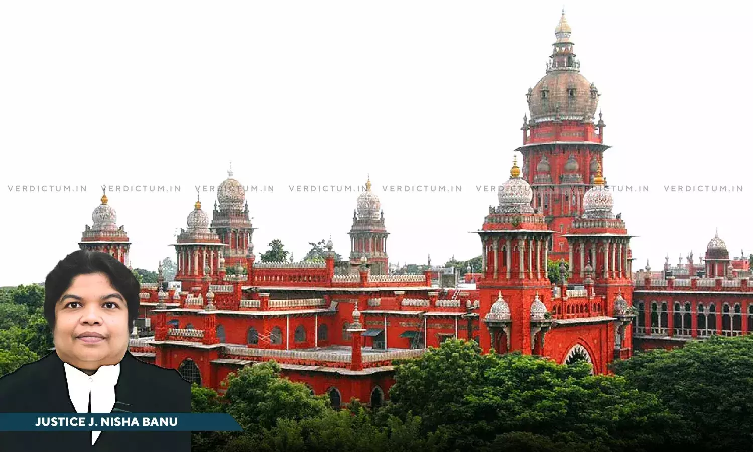 Workman Should Be Treated As Deemed To Be In Service Till Date Of His Death On Medical Grounds: Madras HC Workman Should Be Treated As Deemed To Be In Service Till Date Of His Death On Medical Grounds: Madras HC