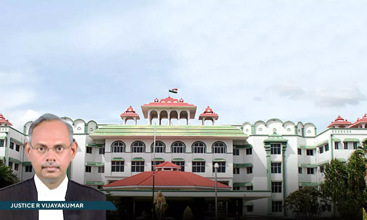 Officer Acquired Disability While He Was In Service, Has To Be Given Alternative Employment: Madras HC Orders Reinstatement Of Visually Impaired Cop Officer Acquired Disability While He Was In Service, Has To Be Given Alternative Employment: Madras HC Orders Reinstatement Of Visually Impaired Cop