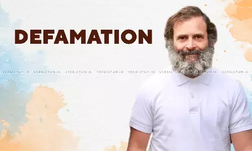 Rahul Gandhi Gets Bail In Defamation Case From Surats Session Court, Next Hearing On April 13 Rahul Gandhi Gets Bail In Defamation Case From Surats Session Court, Next Hearing On April 13