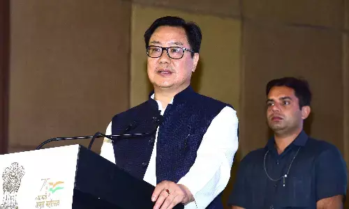 Nothing Wrong With Law Ministers Remark About Some Retired Judges: More Than 800 Lawyers From Across Country Issue Statement Nothing Wrong With Law Ministers Remark About Some Retired Judges: More Than 800 Lawyers From Across Country Issue Statement