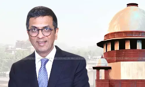 Chief Justice Chandrachud Initiates Sexuality Sensitization At Supreme Court Chief Justice Chandrachud Initiates Sexuality Sensitization At Supreme Court