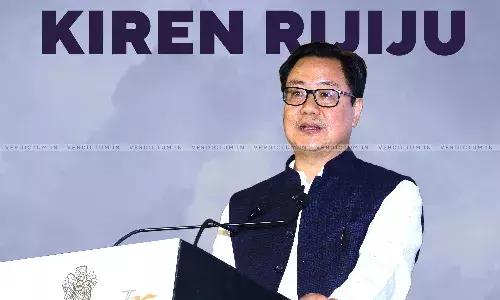 Anti-India Retired Judges| Received Complaints About Retired Judges Of SC and High Courts, Says Law Minister In Parliament Anti-India Retired Judges| Received Complaints About Retired Judges Of SC and High Courts, Says Law Minister In Parliament