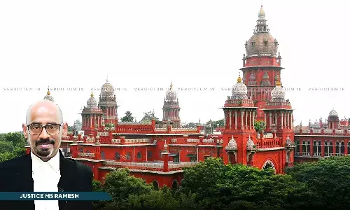 Past Services Of Claimant In An Unaided Post Can Be Considered As Pensionable Service- Madras HC Past Services Of Claimant In An Unaided Post Can Be Considered As Pensionable Service- Madras HC