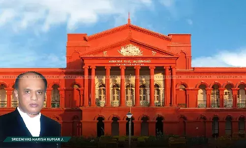 ₹100 Crore Defamation Case: Application Under Order 38 Rule 5 Of CPC Cannot Be Filed In Such A Suit- Karnataka HC Rules ₹100 Crore Defamation Case: Application Under Order 38 Rule 5 Of CPC Cannot Be Filed In Such A Suit- Karnataka HC Rules