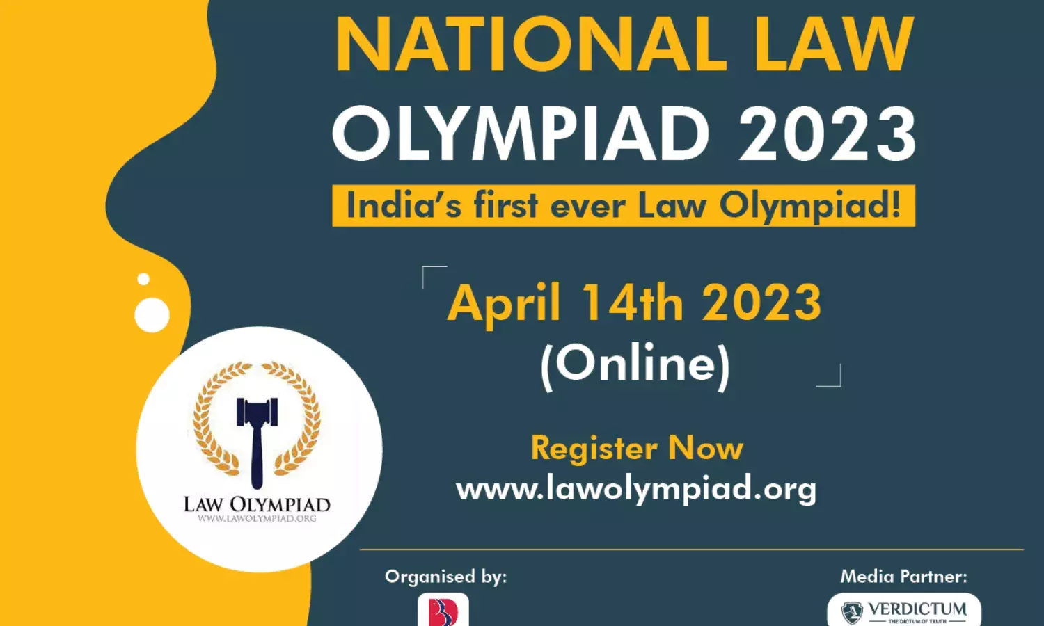 National Law Olympiad 2023 Is Being Organised By Law Information Centre And Society Of Lawyers From India National Law Olympiad 2023 Is Being Organised By Law Information Centre And Society Of Lawyers From India