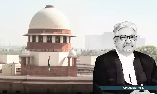Justice KM Joseph Suggests Preventive Detention To Curb Hate Speech, Lawyer Says It Will Be Draconian Justice KM Joseph Suggests Preventive Detention To Curb Hate Speech, Lawyer Says It Will Be Draconian