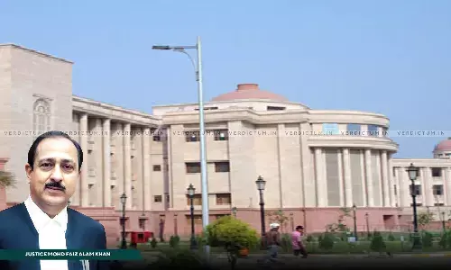 Order Passed Without Any Jurisdiction: Allahabad HC Quashes Process U/S 82 CrPC Issued Against Congress MP Dr. Vinay Kumar Pandey Order Passed Without Any Jurisdiction: Allahabad HC Quashes Process U/S 82 CrPC Issued Against Congress MP Dr. Vinay Kumar Pandey