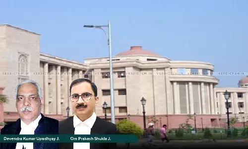 Cooperative Society Regulations| Marital Status Of Daughters Irrelevant When Deciding Compassionate Appointment Cases: Allahabad HC Cooperative Society Regulations| Marital Status Of Daughters Irrelevant When Deciding Compassionate Appointment Cases: Allahabad HC