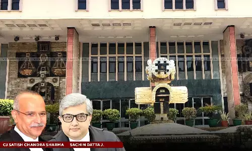 Delhi HC Directs AIIMS To Import Injection Required To Treat Child Suffering From “Horse Shoe Kidney” Disorder Delhi HC Directs AIIMS To Import Injection Required To Treat Child Suffering From “Horse Shoe Kidney” Disorder