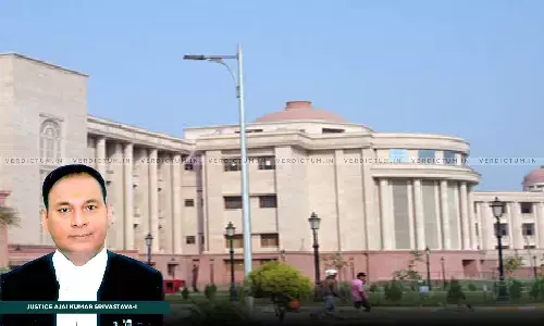 Power Of Courts U/s 216 CrPC Is Exclusive; No Party Can Seek Addition Or Alteration Of Charge As A Matter Of Right- Reiterates Allahabad HC Power Of Courts U/s 216 CrPC Is Exclusive; No Party Can Seek Addition Or Alteration Of Charge As A Matter Of Right- Reiterates Allahabad HC