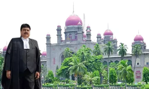 Senior Advocate Asks Telangana Bar Council To Take Action Against Police Officials After He Was Allegedly Put In House Arrest Senior Advocate Asks Telangana Bar Council To Take Action Against Police Officials After He Was Allegedly Put In House Arrest