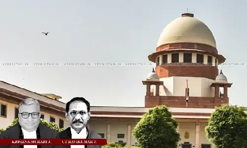 Probe Agency Cannot File Chargesheet Without Completing Investigation, Such Chargesheet If Filed Doesn’t Extinguish Right To Default Bail: SC