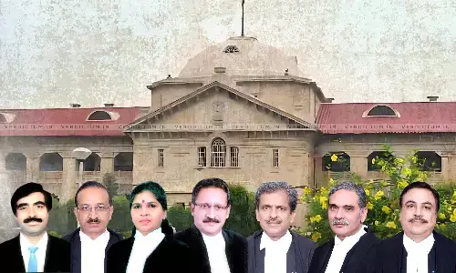 Paralyzed Judicial Work: Allahabad HC Initiates Contempt Proceedings Against Kanpur Bar Associations Office Bearers Over Strike Paralyzed Judicial Work: Allahabad HC Initiates Contempt Proceedings Against Kanpur Bar Associations Office Bearers Over Strike