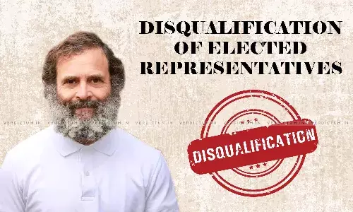 Column| Disqualification Of Elected Representative: Ipso Jure Column| Disqualification Of Elected Representative: Ipso Jure