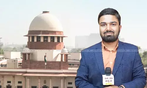 We Could Have Protected You If You Were Not In Custody: SC Denies Relief To YouTuber Journalist Manish Kashyap We Could Have Protected You If You Were Not In Custody: SC Denies Relief To YouTuber Journalist Manish Kashyap