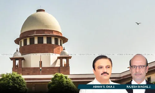 Dowry Death: Mere Unnatural Death Of Wife In Matrimonial Home Within 7 Years Of Marriage Not Sufficient To Convict Husband- SC