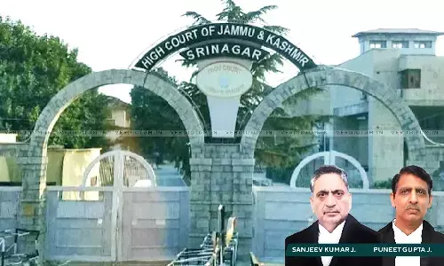 Litigant Cannot Play Hide & Seek- J&K&L HC Holds That Suppression Of Material Facts Will Not Be Tolerated By Judiciary Litigant Cannot Play Hide & Seek- J&K&L HC Holds That Suppression Of Material Facts Will Not Be Tolerated By Judiciary