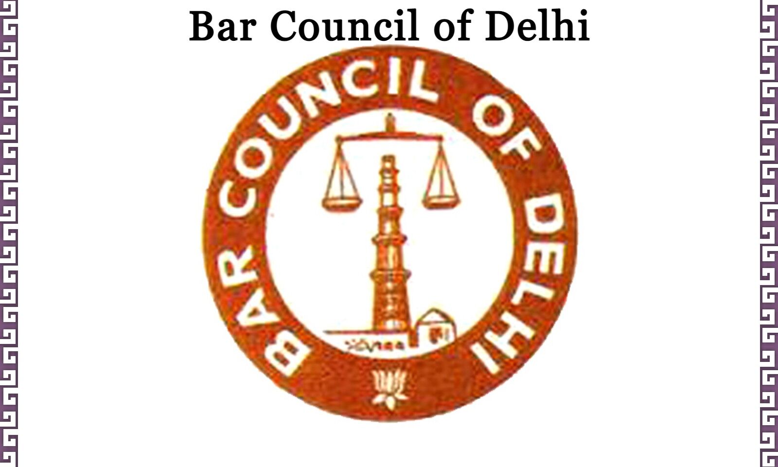 Bar Council Of Delhi Mandates Aadhaar Card & Voter ID With Local Address For New Enrollments
