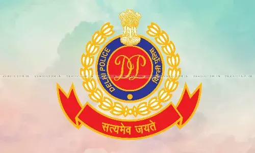 Delhi Police Issues Circular Prohibiting Usage Of Urdu-Persian Words In FIRs, Lists 383 Words With Hindi-English Alternatives Delhi Police Issues Circular Prohibiting Usage Of Urdu-Persian Words In FIRs, Lists 383 Words With Hindi-English Alternatives