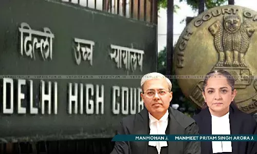 Delhi HC Issues Directions For Strengthening E-Filing And Digitization Of Records In District Courts Delhi HC Issues Directions For Strengthening E-Filing And Digitization Of Records In District Courts