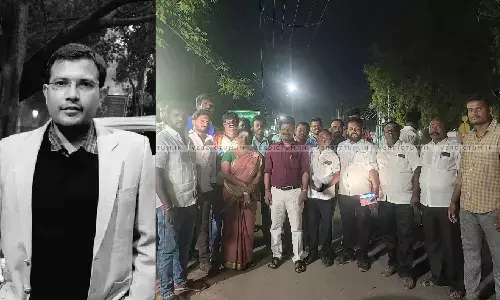 Prashant Umraos Lawyers In Tamil Nadu Protest Against Refusal To Permit Execution Of Bail Bond, FIR Registered Against Lawyers Prashant Umraos Lawyers In Tamil Nadu Protest Against Refusal To Permit Execution Of Bail Bond, FIR Registered Against Lawyers