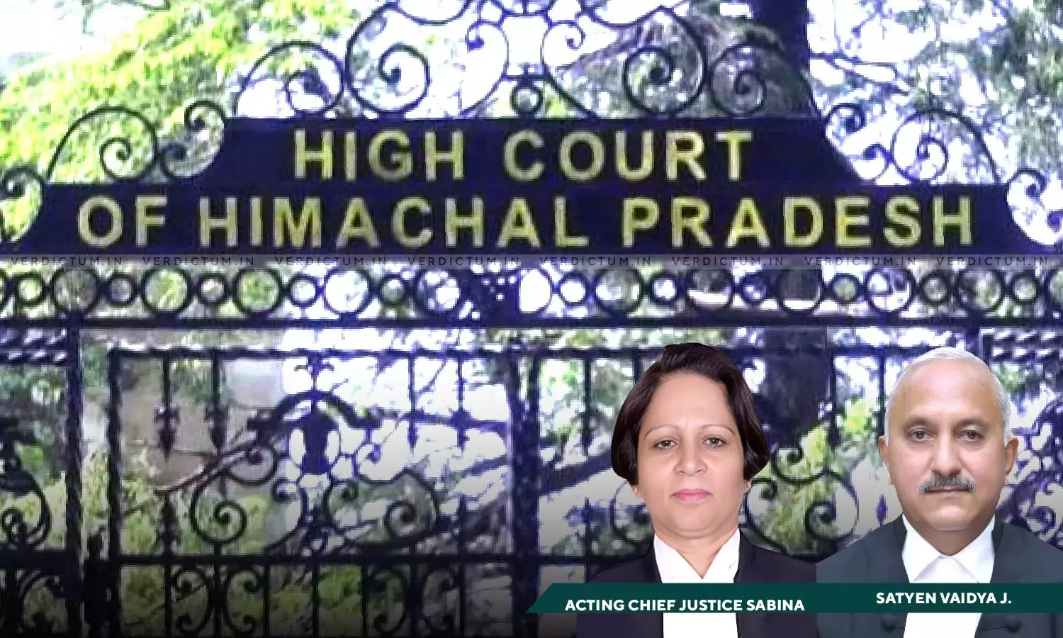 Writ Directly Filed Without Availing Statutory Remedy Under VAT Act To Overcome Hurdle Of Limitation Is Not Maintainable: HP HC Writ Directly Filed Without Availing Statutory Remedy Under VAT Act To Overcome Hurdle Of Limitation Is Not Maintainable: HP HC