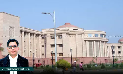 Justice Brij Raj Singh, Allahabad High Court Justice Brij Raj Singh, Allahabad High Court