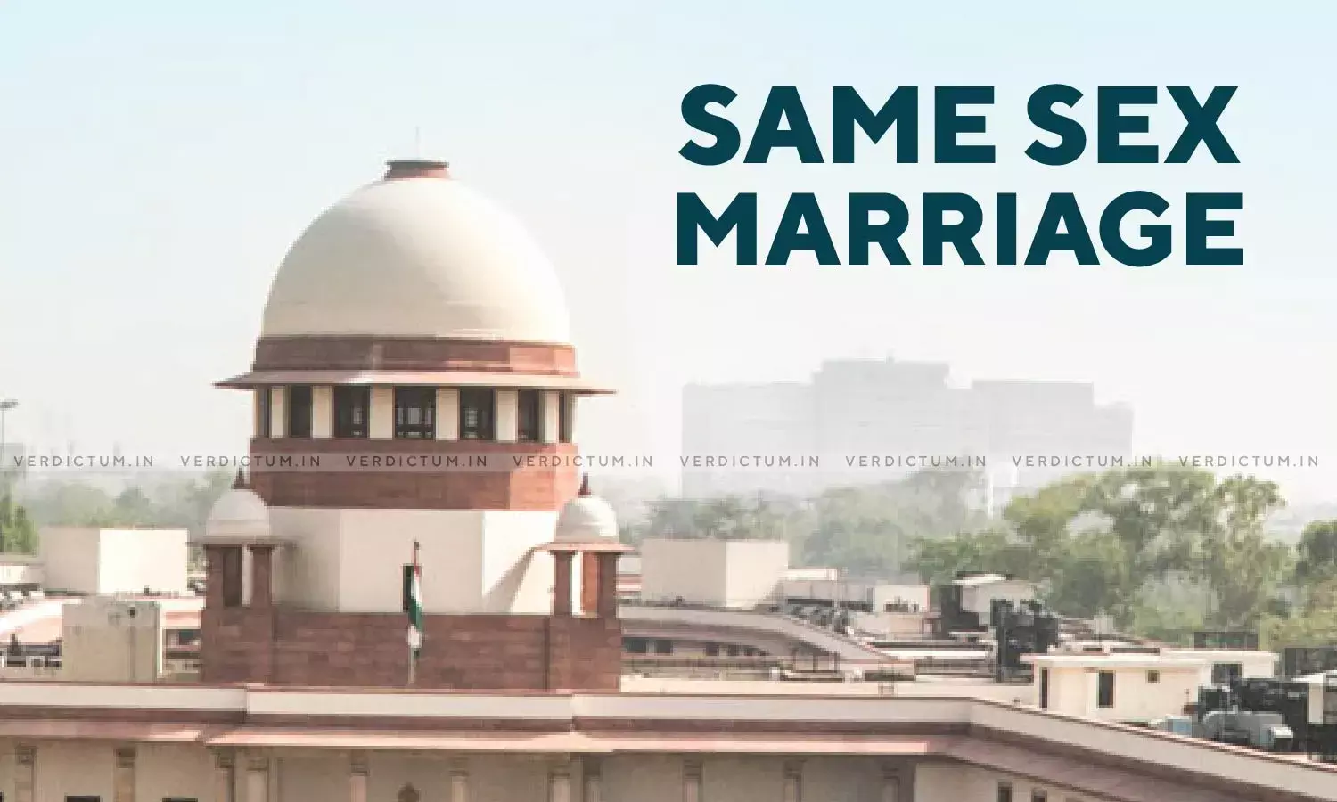 View Expressed By The Majority Is In Accordance With Law: Apex Court While Dismissing Review Petitions Against Same-Sex Marriage Judgment View Expressed By The Majority Is In Accordance With Law: Apex Court While Dismissing Review Petitions Against Same-Sex Marriage Judgment