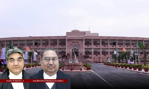 Parole Application For Releasing On 40 Days’ Parole Required To Be Considered Under Prisoner Release Rules, 1958: Orders Rajasthan HC Parole Application For Releasing On 40 Days’ Parole Required To Be Considered Under Prisoner Release Rules, 1958: Orders Rajasthan HC
