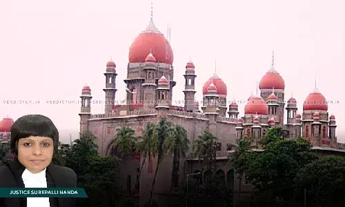Pendency Of Criminal Case Cannot Be Ground To Deny Renewal Of Passport: Telangana HC Pendency Of Criminal Case Cannot Be Ground To Deny Renewal Of Passport: Telangana HC