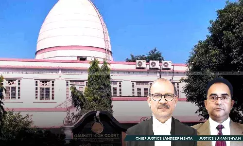 It’s Obligation Of MoEF & CC In Collaboration With State To Ensure Illegal Mining Activities Aren’t Carried In Assam: Gauhati HC It’s Obligation Of MoEF & CC In Collaboration With State To Ensure Illegal Mining Activities Aren’t Carried In Assam: Gauhati HC