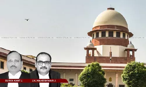 Accused Persons Are Senior Citizens Suffering From Ailments Including High BP, Sugar, Heart Issues: SC Allows Prayer Of Staying Transfer Of Case