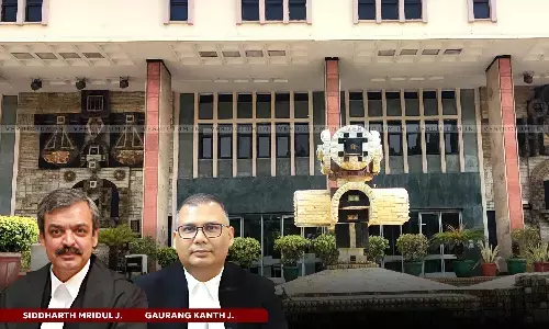 Enmity Between Convict & Victim’s Father Proven: Delhi HC Upholds Life Imprisonment Of Man Who Murdered 2-Yr-Old Infant With Gunshot Enmity Between Convict & Victim’s Father Proven: Delhi HC Upholds Life Imprisonment Of Man Who Murdered 2-Yr-Old Infant With Gunshot