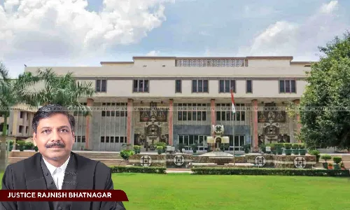 Delhi HC Dismisses Pre-Arrest Bail Plea Of Man Accused Of Assaulting Police Officer