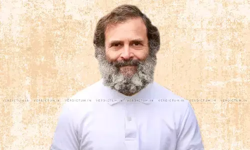 Patna HC Stays Trial Court Proceedings Against Rahul Gandhi In Sushil Modis Defamation Case Patna HC Stays Trial Court Proceedings Against Rahul Gandhi In Sushil Modis Defamation Case