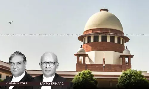 Full Bench Of P&H HC Had Invalidated Actual Allotments Made Under Discretionary Quota: SC Sets Aside Order To Allot Plot To Woman