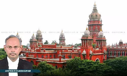 Any Violation Of Policy Will Not Completely Exonerate Insurance Company From Paying Compensation: Madras HC Any Violation Of Policy Will Not Completely Exonerate Insurance Company From Paying Compensation: Madras HC