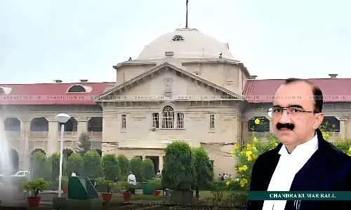 Order Of Maintenance U/s. 25 Of Hindu Marriage Act Cannot Be Passed Without Such Relief Being Asked: Allahabad HC Order Of Maintenance U/s. 25 Of Hindu Marriage Act Cannot Be Passed Without Such Relief Being Asked: Allahabad HC