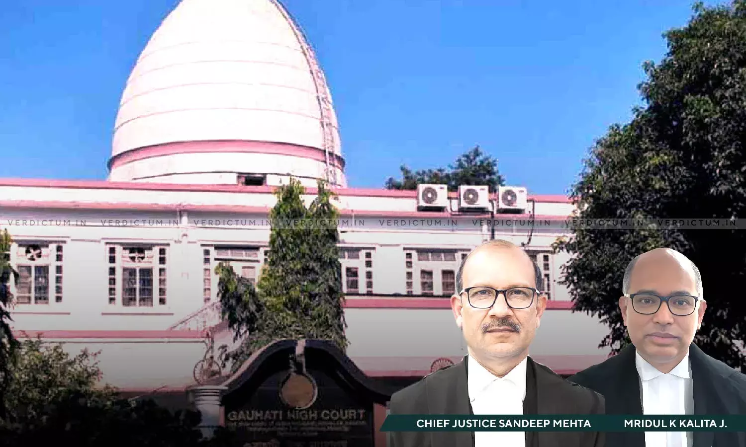 Gauhati HC Seeks Information On Shelter Camps In Assam Where People Displaced Due To Eviction Drives Are Kept Gauhati HC Seeks Information On Shelter Camps In Assam Where People Displaced Due To Eviction Drives Are Kept