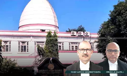 Gauhati HC Seeks Information On Shelter Camps In Assam Where People Displaced Due To Eviction Drives Are Kept Gauhati HC Seeks Information On Shelter Camps In Assam Where People Displaced Due To Eviction Drives Are Kept