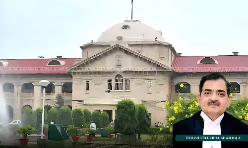 Leaving Left Side Against The Traffic Rules And Hitting Deceased Would Constitute Rash And Negligent Driving: Allahabad High Court Leaving Left Side Against The Traffic Rules And Hitting Deceased Would Constitute Rash And Negligent Driving: Allahabad High Court