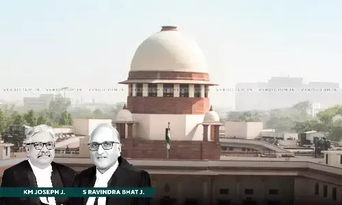 Psychiatric & Psychological Evaluation Of Accused Must Be Produced Before Trial Courts If Prosecution Proposes Death Sentence: SC Psychiatric & Psychological Evaluation Of Accused Must Be Produced Before Trial Courts If Prosecution Proposes Death Sentence: SC
